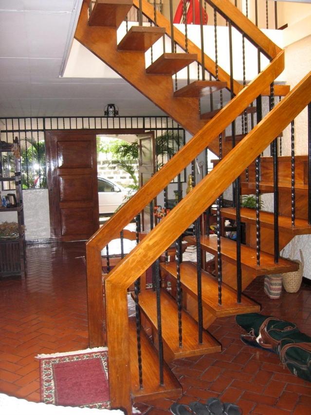Casa Joaquin Bnb ตากิก ภายนอก รูปภาพ
