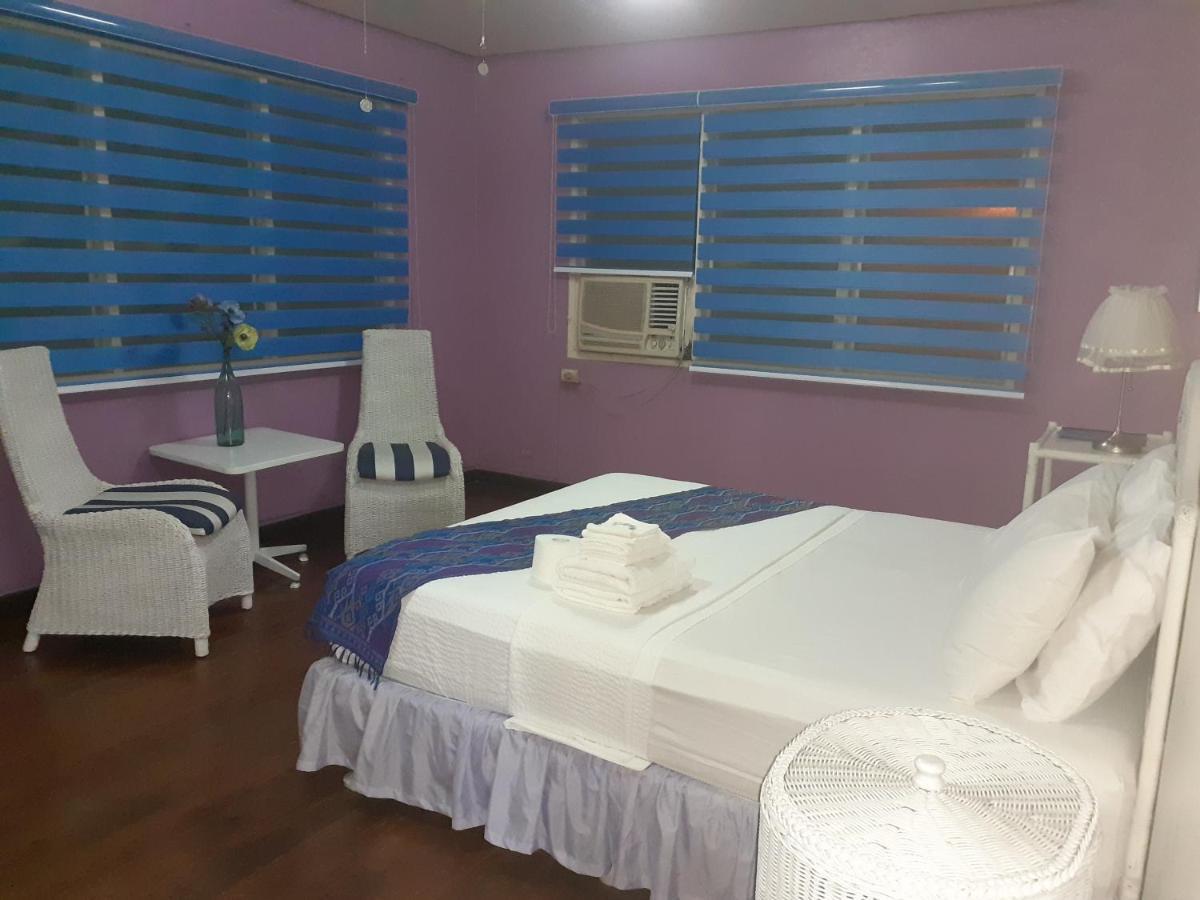 Casa Joaquin Bnb ตากิก ภายนอก รูปภาพ