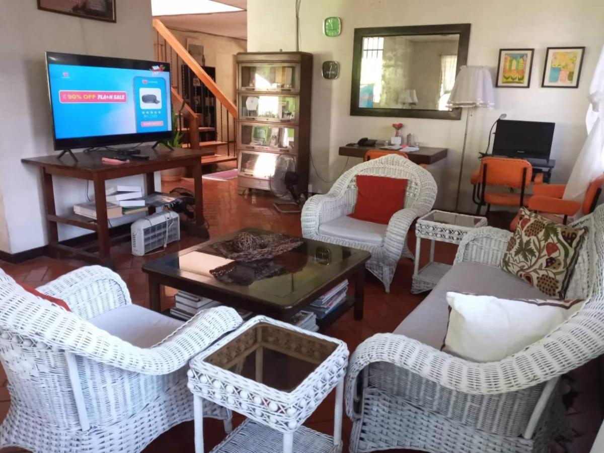 Casa Joaquin Bnb ตากิก ภายนอก รูปภาพ