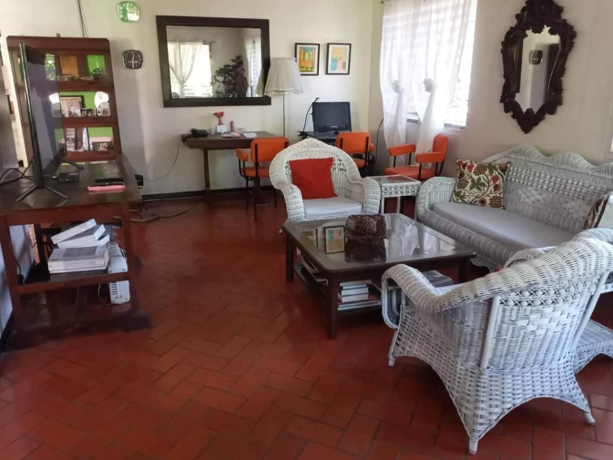 Casa Joaquin Bnb ตากิก ภายนอก รูปภาพ