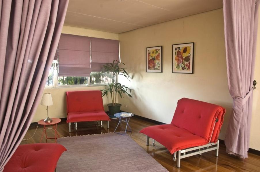 Casa Joaquin Bnb ตากิก ภายนอก รูปภาพ