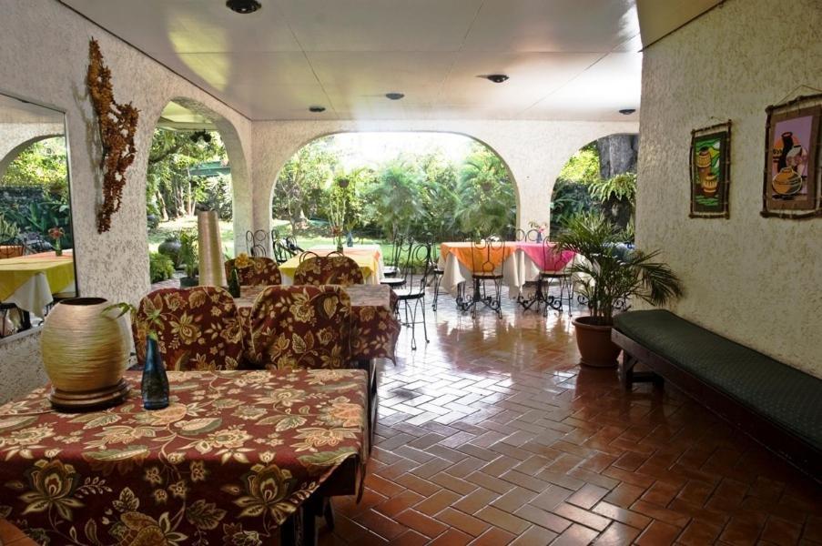 Casa Joaquin Bnb ตากิก ภายนอก รูปภาพ