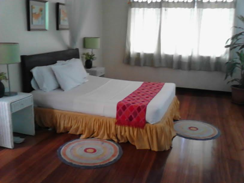 Casa Joaquin Bnb ตากิก ภายนอก รูปภาพ
