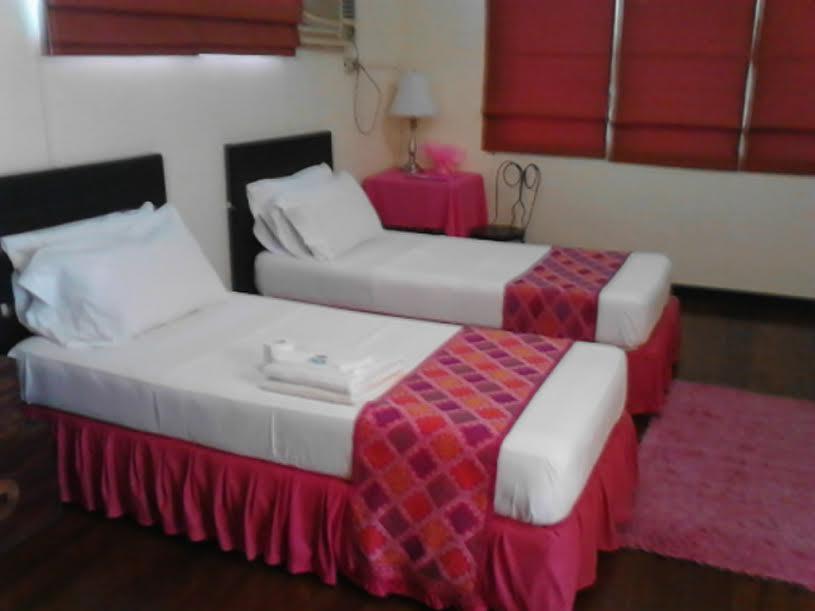Casa Joaquin Bnb ตากิก ภายนอก รูปภาพ