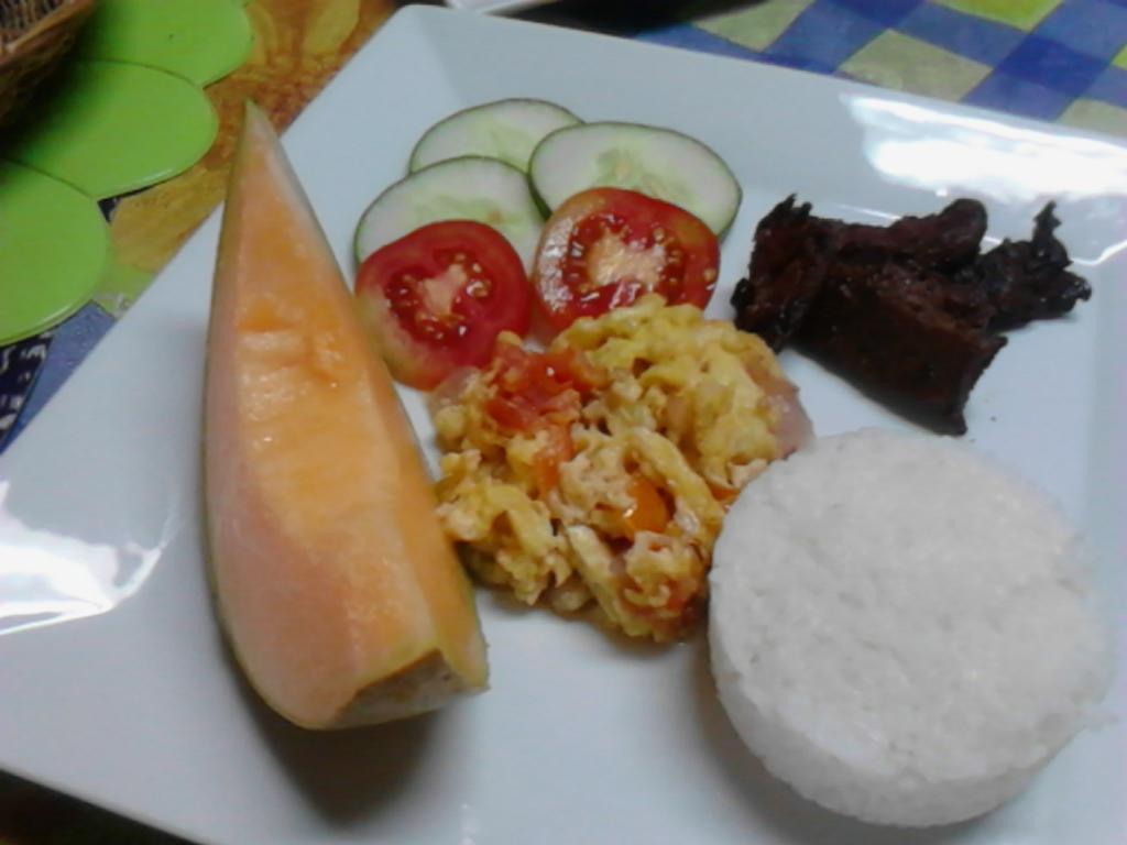 Casa Joaquin Bnb ตากิก ภายนอก รูปภาพ