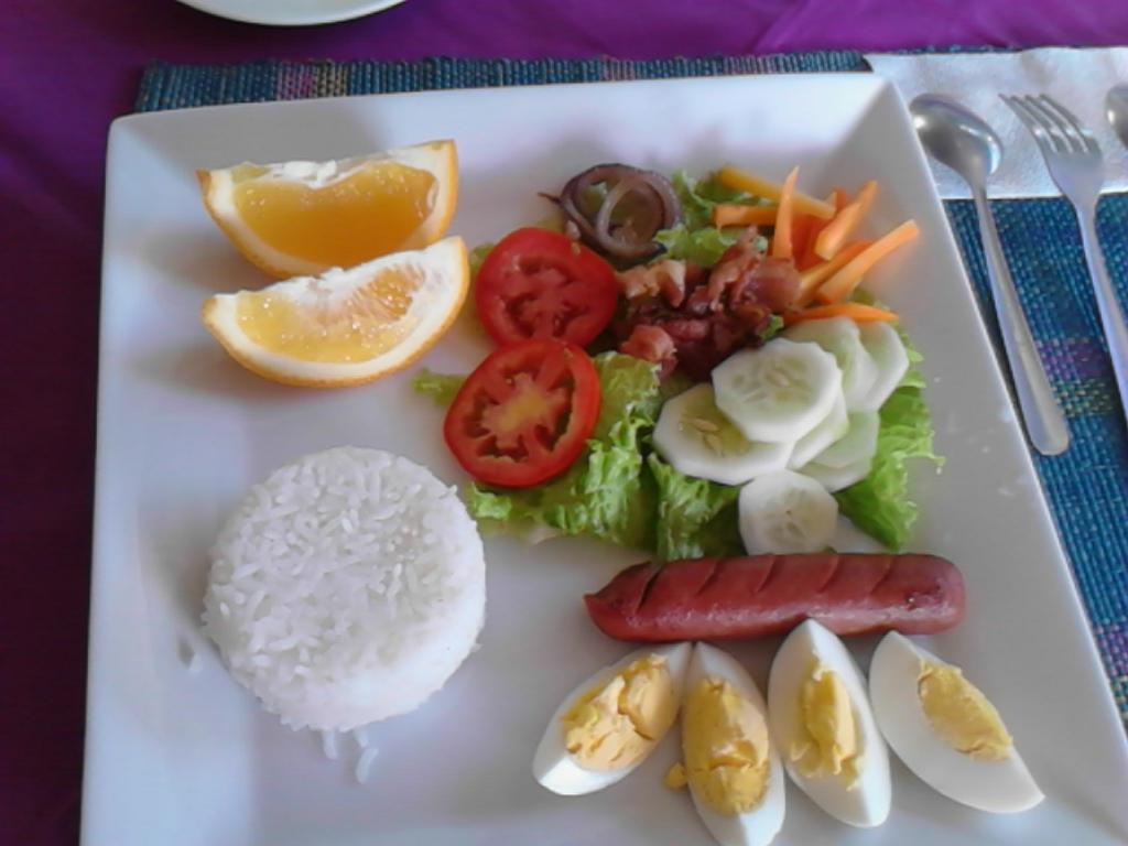 Casa Joaquin Bnb ตากิก ภายนอก รูปภาพ