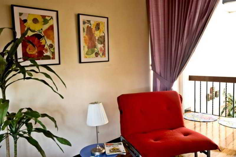 Casa Joaquin Bnb ตากิก ภายนอก รูปภาพ