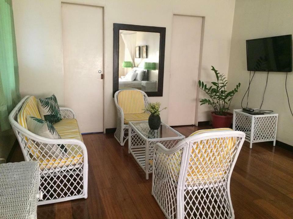 Casa Joaquin Bnb ตากิก ภายนอก รูปภาพ